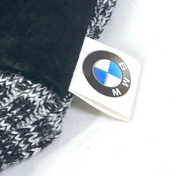 UNUSED BMW belt bag blanket hot water bottle Novelty 5-piece Set Gloves - Picture 8 of 13